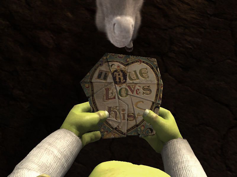 Shrek Forever After screenshot 4 for Playstation 3